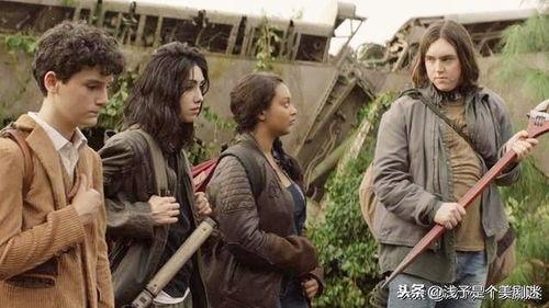 行尸走肉：外面的世界 第一季,行尸走肉第一季的惊心动魄之旅