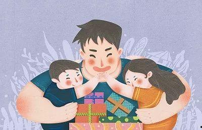 特别的爸爸,温馨家庭故事里的感人瞬间